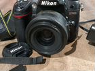 Nikon D7000 + nikon 35mm F/1.8G