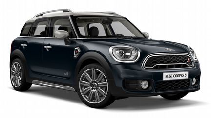 MINI Cooper S Countryman 2.0 AT, 2020