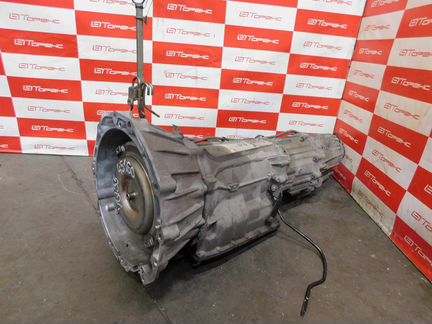 АКПП infiniti VQ35DE FX35