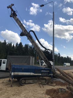 Буровая установка убг-С-5332 
