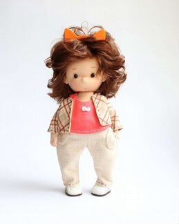 Кукла ручной работы