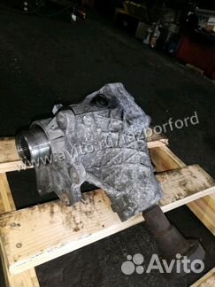 Раздатка Ford kuga 1 дизель