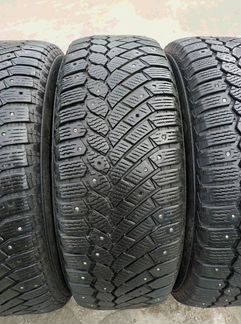 225 65 17 Continental бу Шины Зимние 225 65 R17 10