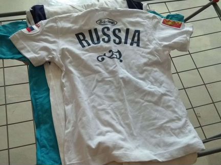 Футболки, кофты