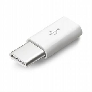 Переходник с Micro USB на Type-C