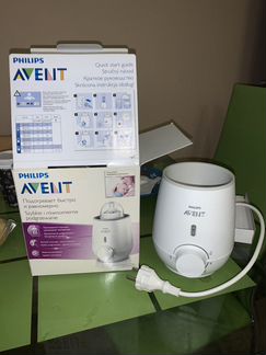 Подогреватель avent