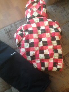 E trem от Gusti рост 110-116