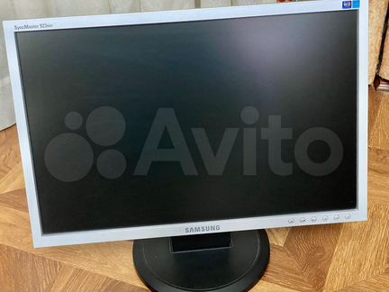 Монитор Samsung syncmaster 923 nw