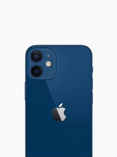 iPhone 12 64gb синий запечатанный