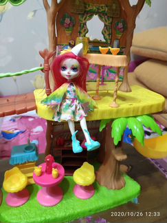 Enchanchimals кафе