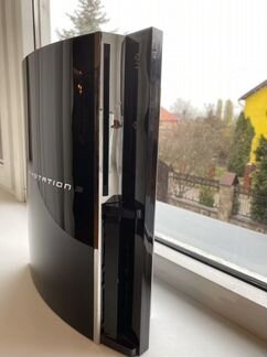 Игровая приставка Sony Playstation 3