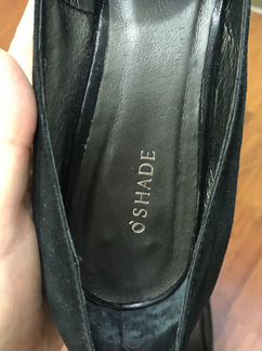 Туфли новые Oshade
