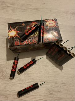 P23 Петарды Black Devil