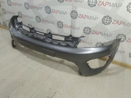 Бампер передний Kia Rio X-Line 2017