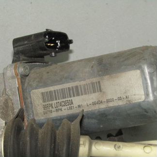 Механизм выбора передач honda Civic 5D 2006-2012