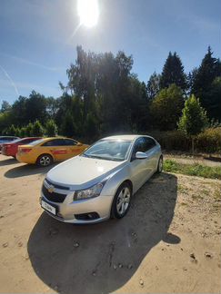 Chevrolet Cruze 1.8 AT, 2012, 126 000 км