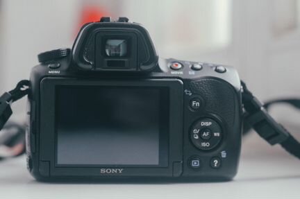 Фотоаппарат Sony A37 body