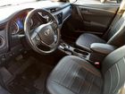 Toyota Corolla 1.8 CVT, 2018, 55 710 км объявление продам
