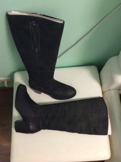Сапоги женские осень
