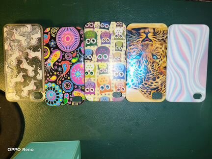 Чехлы для айфона 3