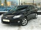 Ford Focus 1.6 МТ, 2012, 160 046 км
