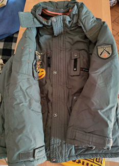 Двойная Куртка на мальчика