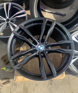 Оригинальный диск BMW X5M F85 R21 1шт
