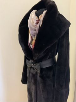 Шуба норковая фирмы Braschi