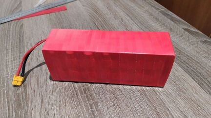 Аккумулятор для электровелосипеда 48V 5.2Ah 14s1p