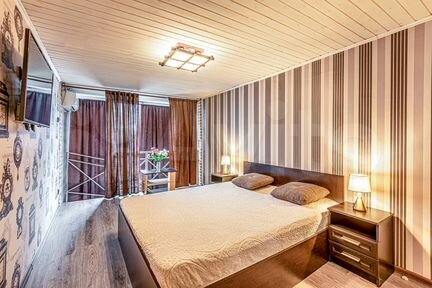 2-к квартира, 40 м², 2/4 эт.