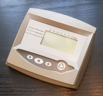 Продам контроллер управления Logix 742