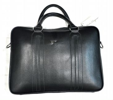 Мужская сумка / Salvatore Ferragamo / новая