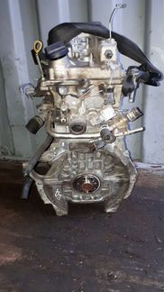 Двигатель toyota corolla avensis 1.6 3zz-fe