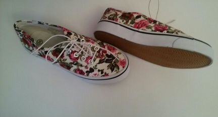 Кеды white женские 36 раз