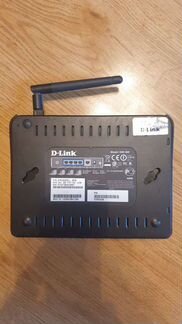 Маршрутизатор/роутер dlink dir-300