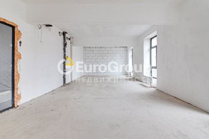 2-к апартаменты, 56.2 м², 4/7 эт.