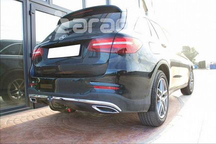 Фаркоп Mercedes GLC Coupe C253 2016 мерседес
