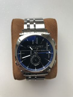 Chaumet Dandy GMT XL W11692-32A часы