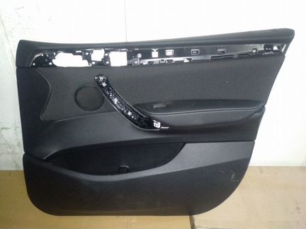Обшивка двери перед прав на BMW X3 F25