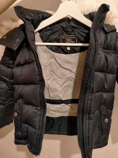 Пуховик для мальчиков