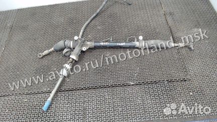 Рейка рулевая с г/у Volkswagen Passat 5, 2000