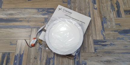 Светильник потолочный LED Сталкер 24W 1600lm