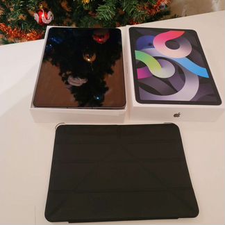iPad Air 4 2020 (64gb+sim) рст идеальный