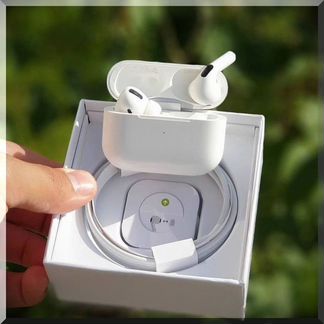 AirPods 2 наушники