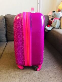 Чемодан детский