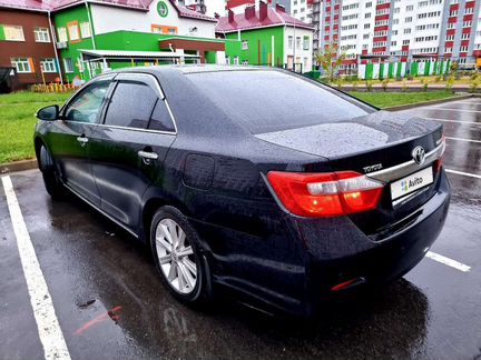 Toyota Camry 2.5 AT, 2012, 157 000 км