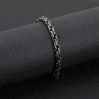 Браслет якорного плетения