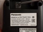 Телефон беспроводной Panasonic KX-TG2511RU объявление продам