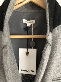 Новое пальто Manoush