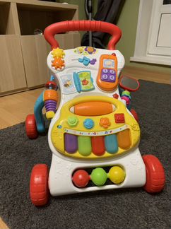 Ходунки каталка